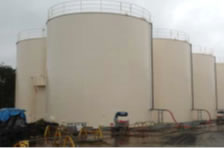 Photo: Contaminated Water Tanks