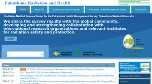 Image : Fukushima Radiation and Health