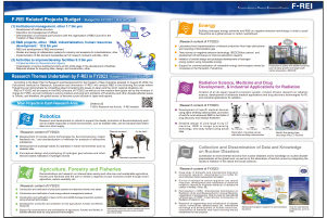 What is Fukushima Institute for Research, Education and Innovation (F-REI)?