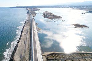 灾后重建工程的进展情况（日本3·11大地震）