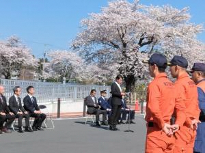 富冈町域内复兴据点的解除2