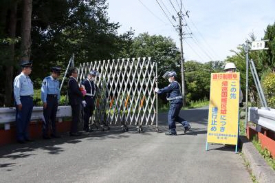 浪江町開始準備住宿