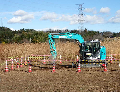 特定回歸居住區域的除染實施狀況