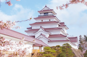 Tsuruga-jo Castle