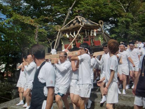 鹽竈神社例大祭