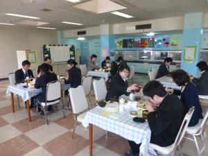 新入学・新学年を祝う会