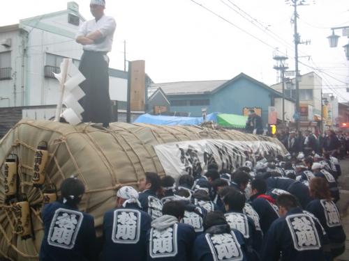 松明あかし