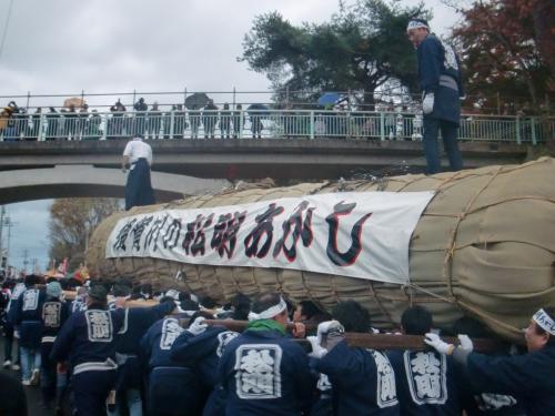 松明あかし