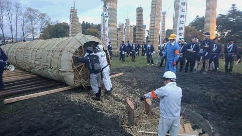 松明あかし