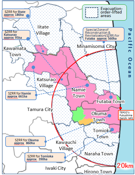 Special Zones of Reconstruction & Revitalization