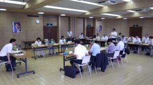 第１回森林の未来を考える懇談会