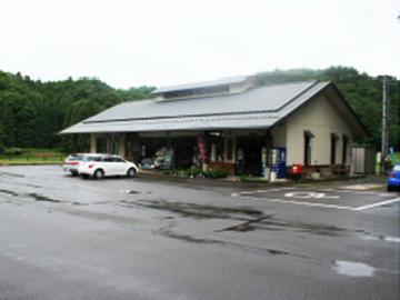 道の駅天栄