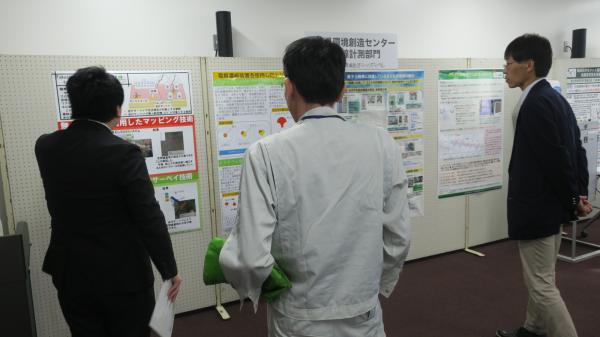 環境創造センター放射線計測部門