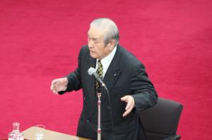 総括審査会質問（川田昌成委員）