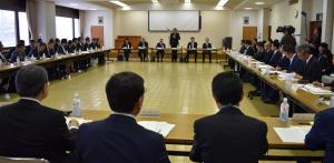 福島県学校再開支援チーム会議3