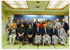 道東地区福島県人会合同観楓会