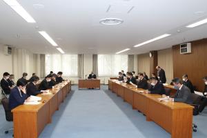 議会運営委員会の写真