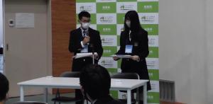 「地域課題探究ワークショップ」湖南高等学校・西会津高等学校・川口高等学校５