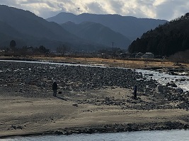 氾濫河川14