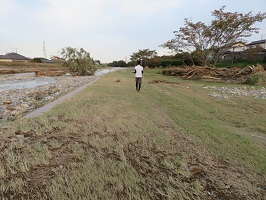 氾濫河川18