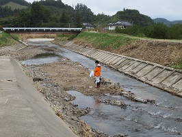 氾濫河川7