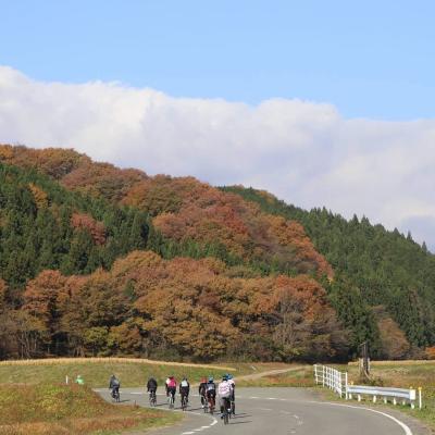 那須へ走行