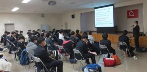 「科学の甲子園」福島県大会８