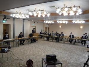 令和2年度第2回森林の未来を考える懇談会