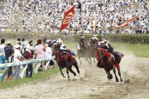 雲雀ヶ原祭場地