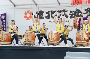 岩代國郡山うねめ太鼓保存会