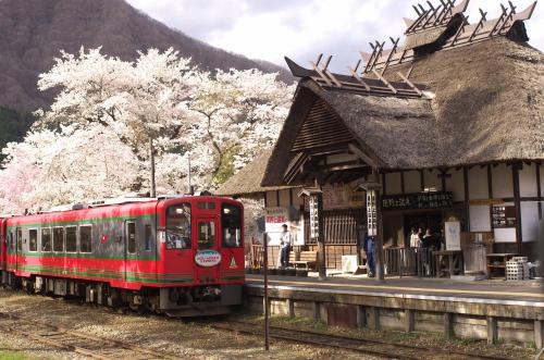 会津鉄道２