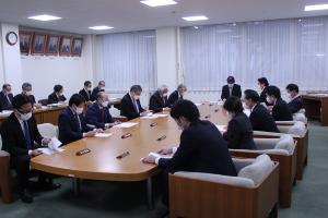 議会運営委員会の写真