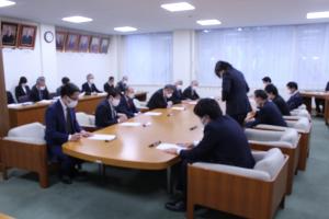 議会運営委員会の写真