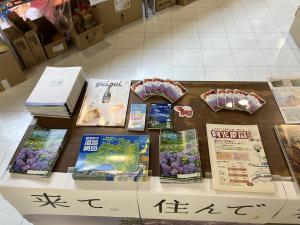 茨城・福島PR展