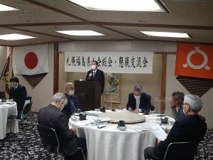 令和５年札幌福島県人会総会１