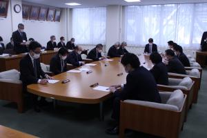 議会運営委員会の写真