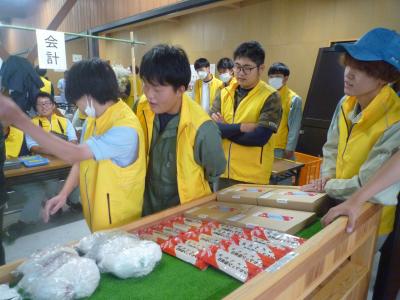 水田経営学科（うどんだばい・小麦粉）