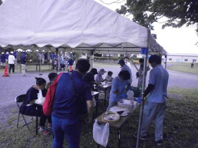 水田試食