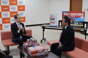 知事表敬1