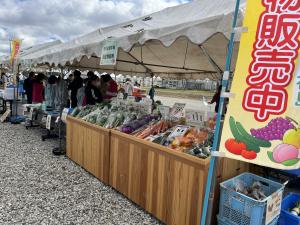 農産物販売（野菜学科）