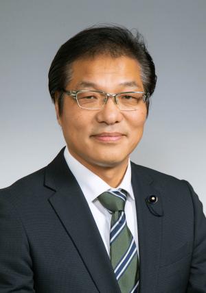 石井信夫議員の写真