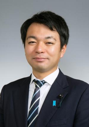 渡辺康平議員の写真