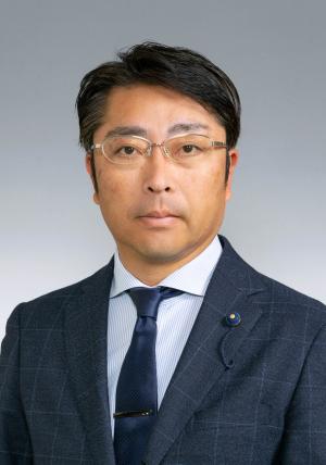 橋本徹議員の写真