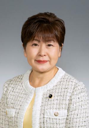 水野さちこ議員の写真