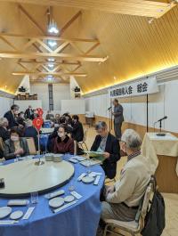 札幌福島県人会総会