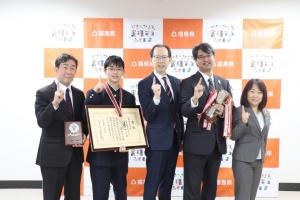 全国高等学校総合文化祭将棋部門優勝報告