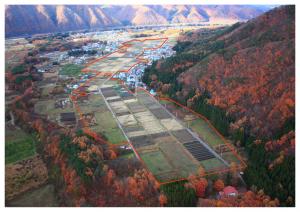 田部地区（施工前）