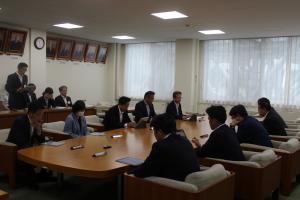 議会ICT化検討会の写真