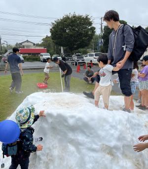 雪