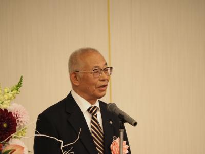 連合会長挨拶